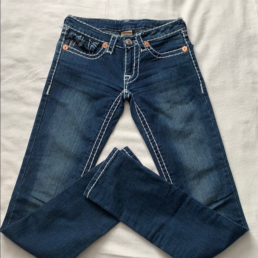 Lucky Brand Blue Jeans